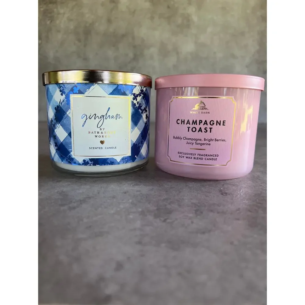 Bath & Body Works style profile